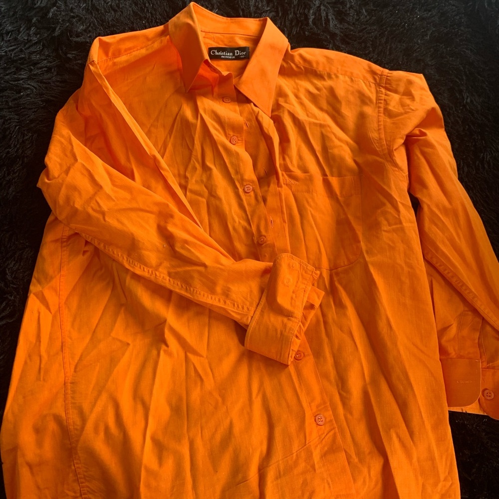 Men’s Dior Button Down - image 2